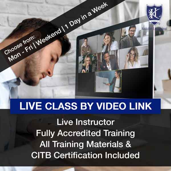 CITB-SMSTS-Virtual-Class-Live-Video-Linkk