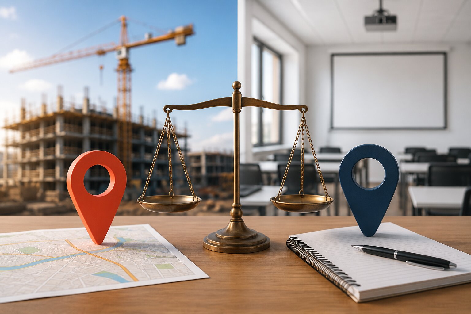 Location and Provider Differences