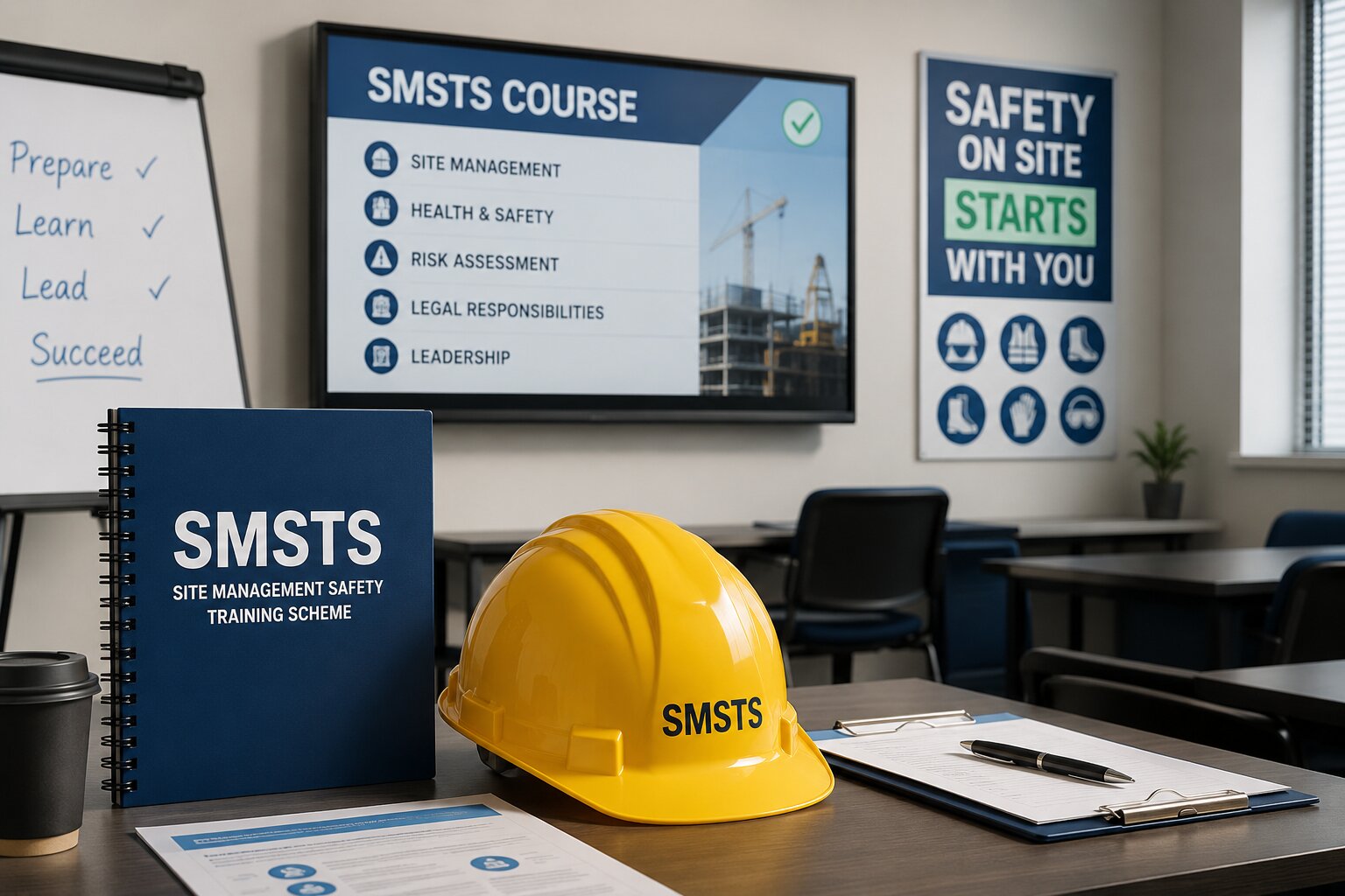 The SMSTS Exam - What to Expect
